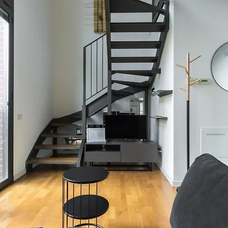 Apartmán Italianway Comfort - Salomone 51 Milán
