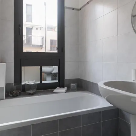 Apartmán Italianway Comfort - Salomone 51 Milán