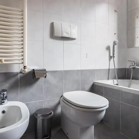 Italianway Comfort - Salomone 51 Apartmán *