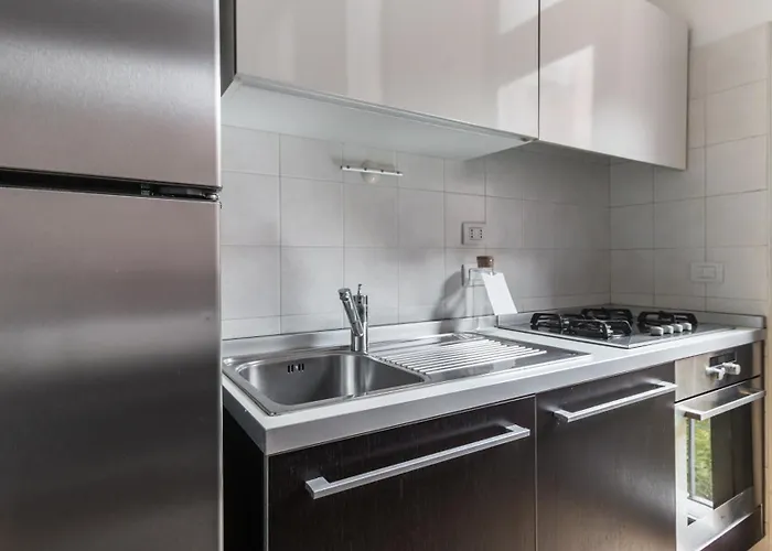 Appartamento Italianway Comfort - Salomone 51 *