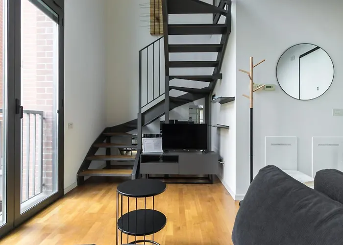 Appartamento Italianway Comfort - Salomone 51 Milano