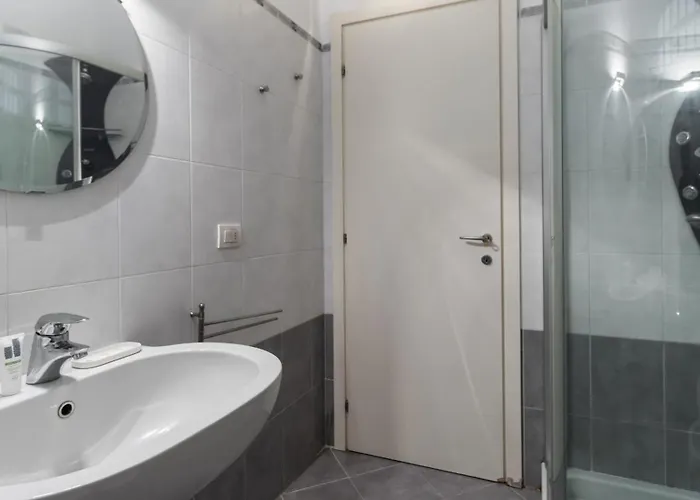 Appartamento Italianway Comfort - Salomone 51