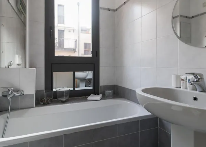 Appartamento Italianway Comfort - Salomone 51 Milano